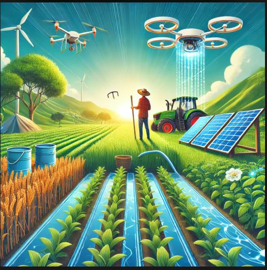 Future Farming in India