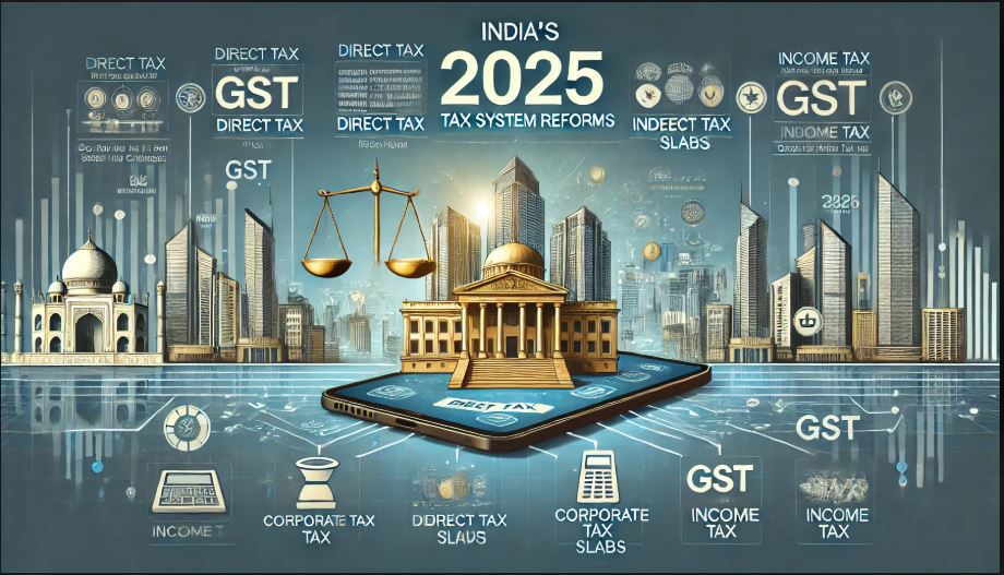 Bharat Tax 2025