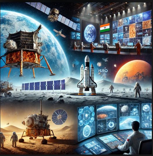 Chandrayaan and Mars Mission