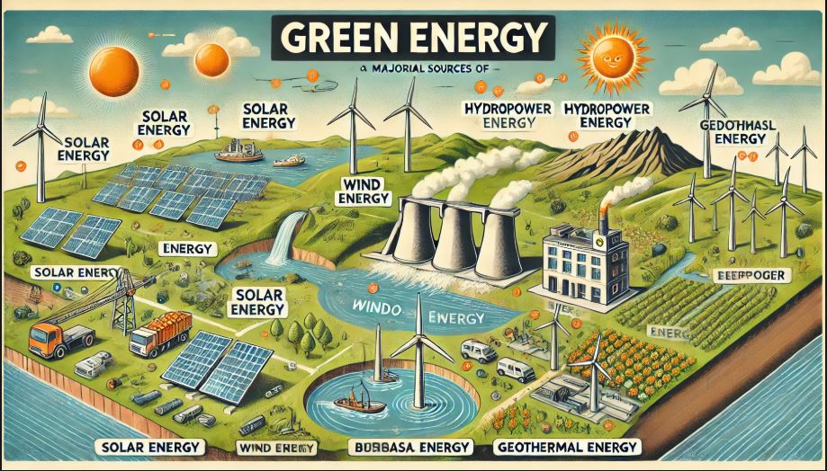 Green Energy