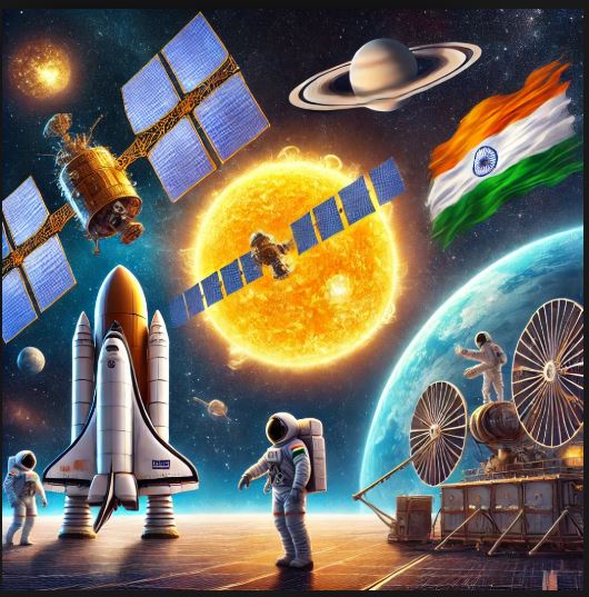 India in space