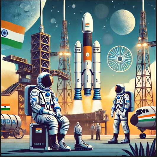 India in space