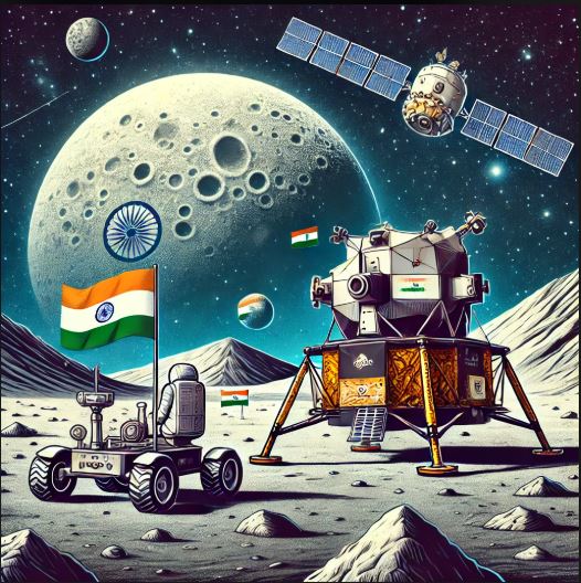 India in space