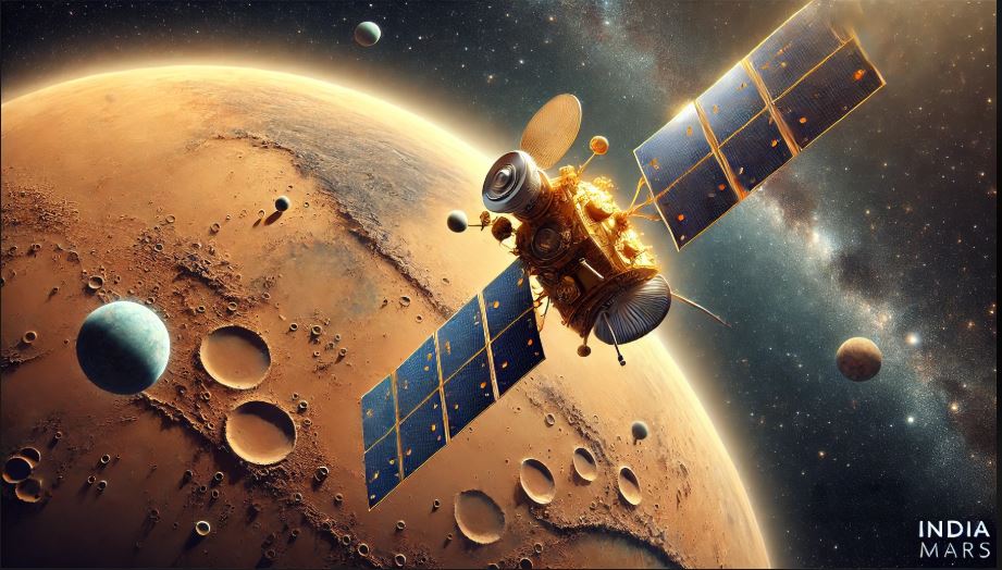 Chandrayaan and Mars Mission