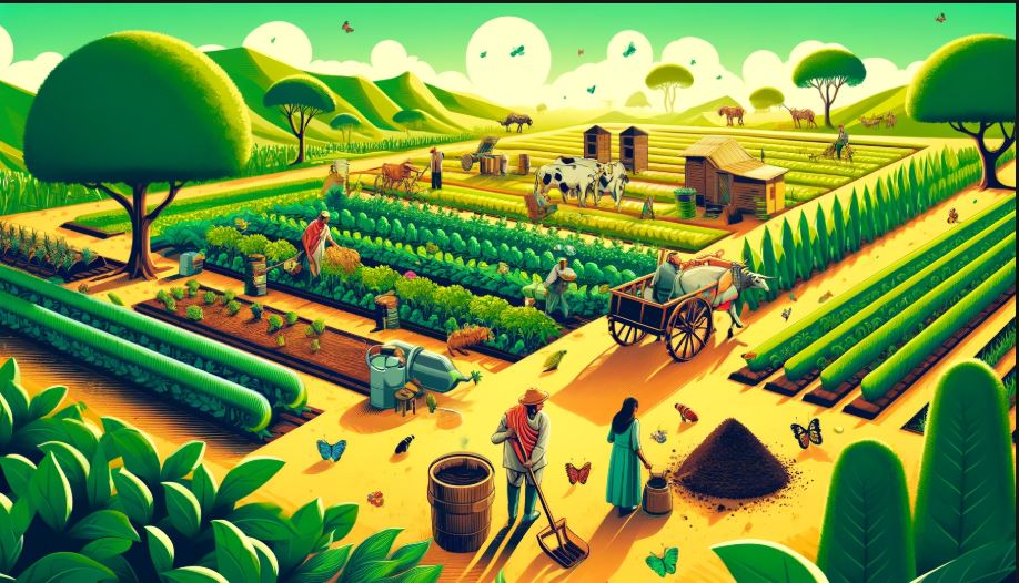 Organic Farming