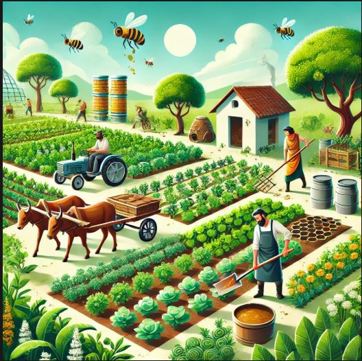 Organic Farming