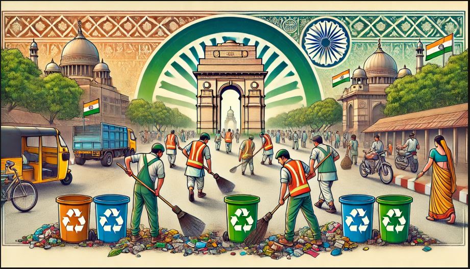 Swachh Bharat Abhiyan