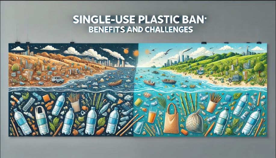 Single Use Plastic