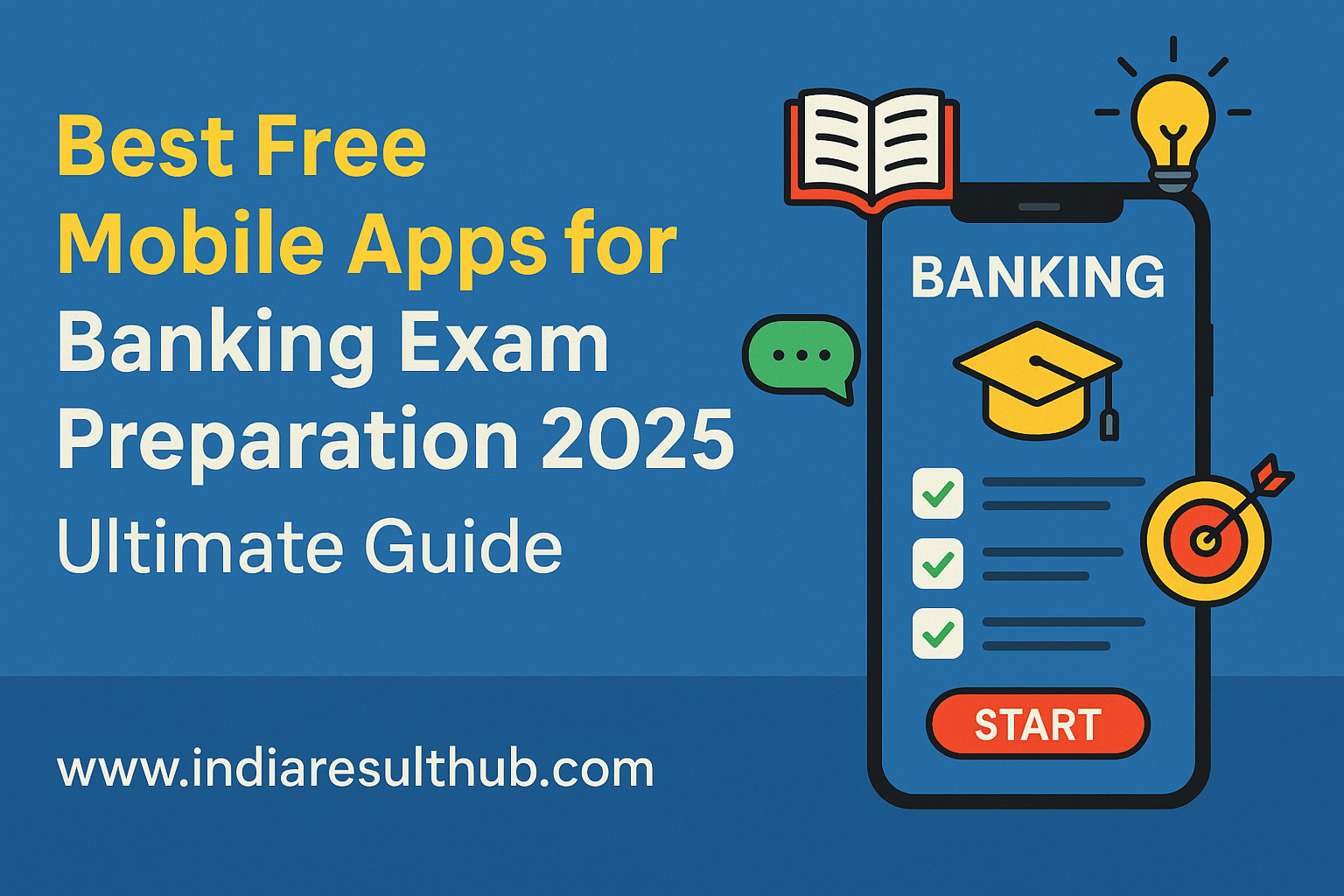 Best Free Mobile Apps for Banking Exam Preparation 2025