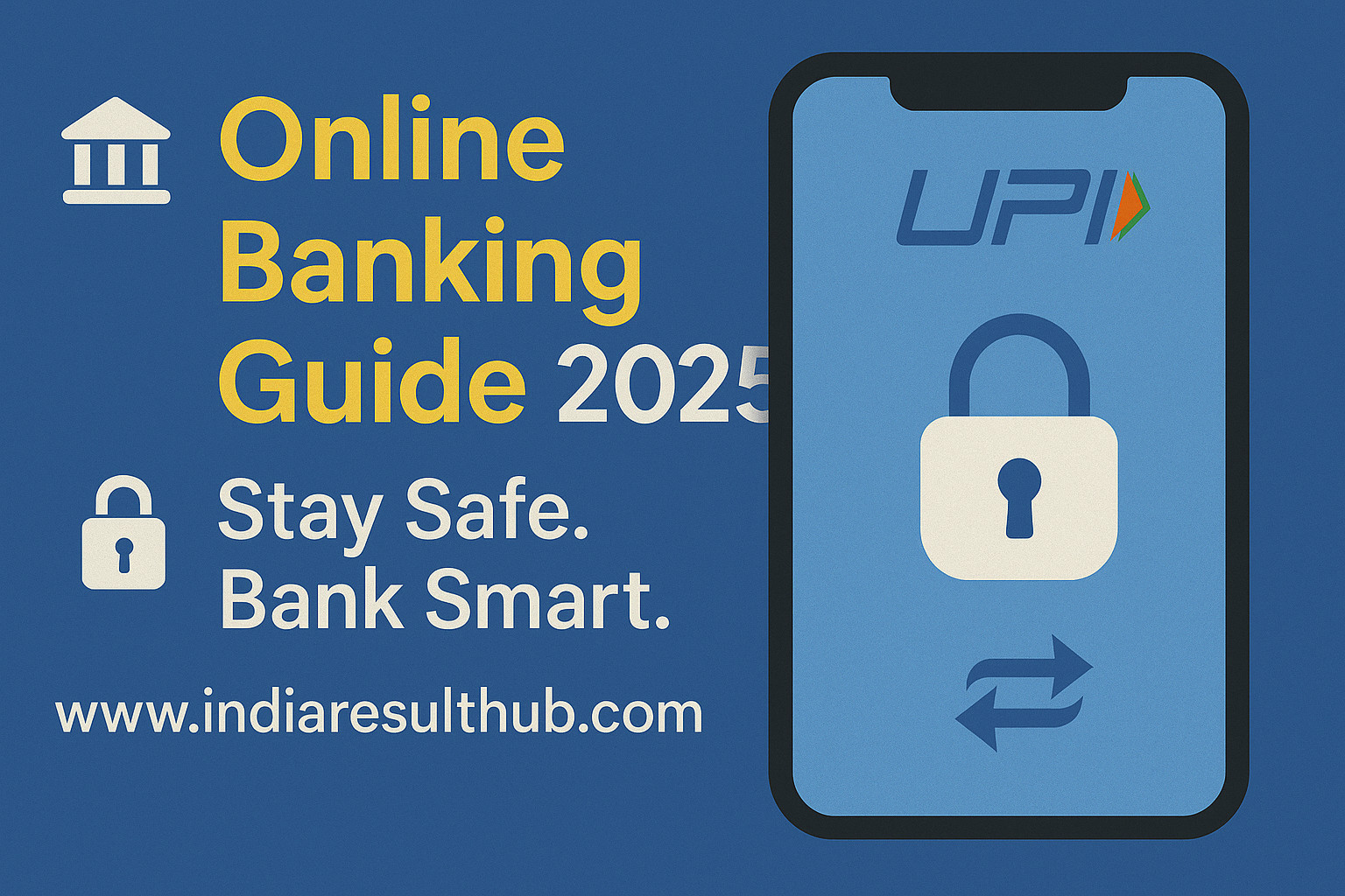Online Banking and Use it Safely – 2025 Guide