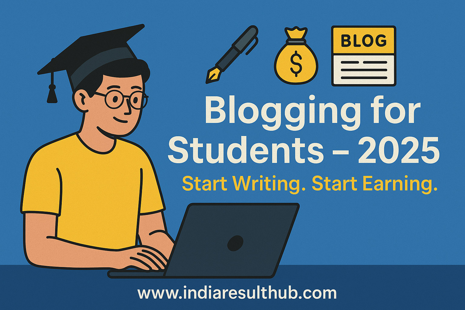 How to Make Money from Blogging 2025