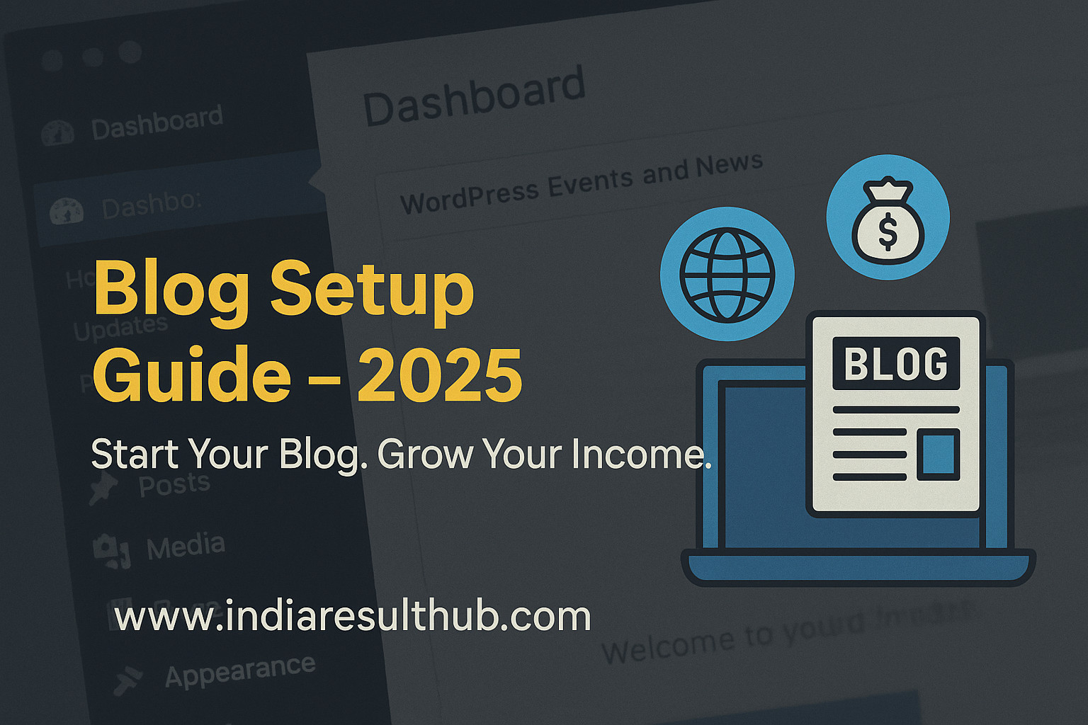 Starting a Blogging in 2025