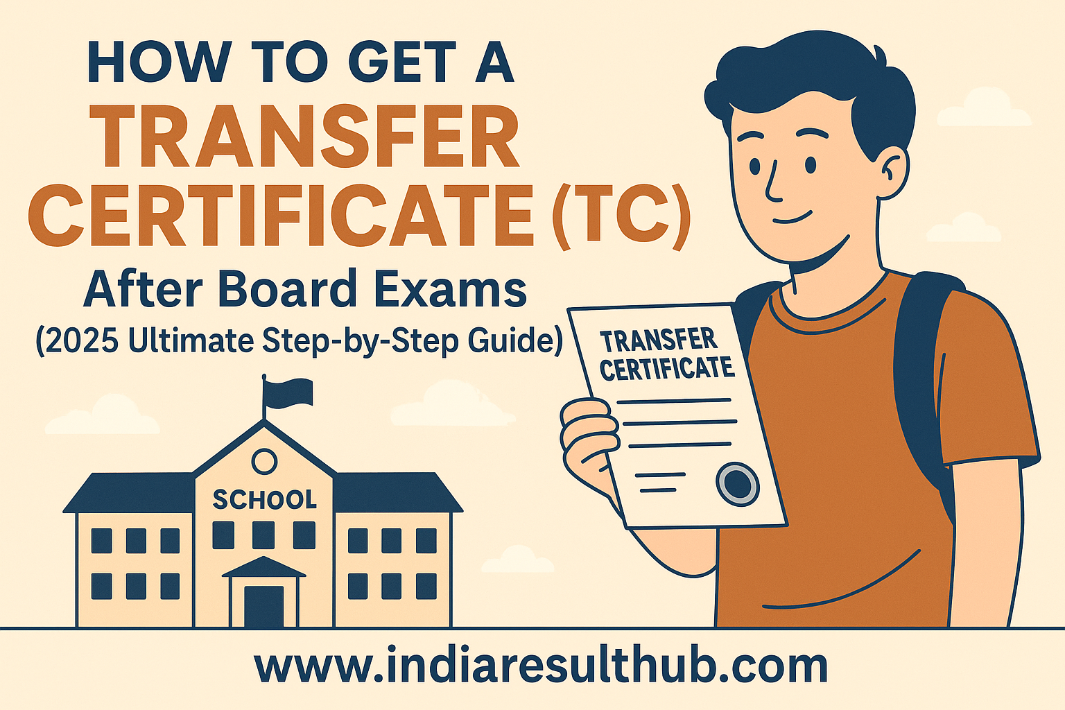 Transfer Certificate (TC) After Board Exams